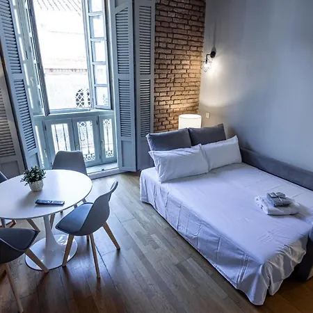 Apartmán Atlas