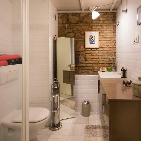 Atlas Appartement Málaga