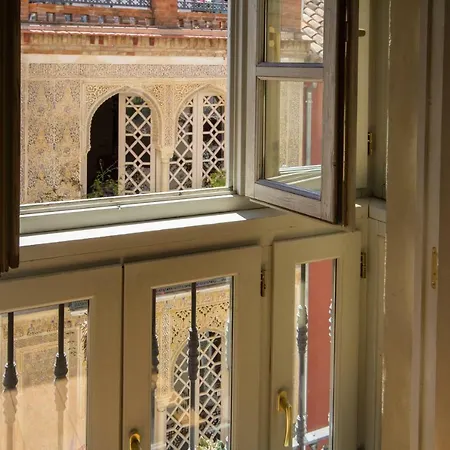 Apartmán Atlas Màlaga