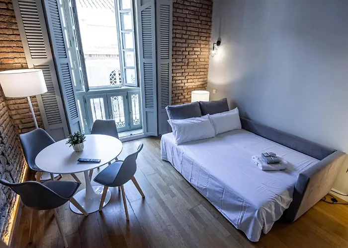 Apartmán Atlas