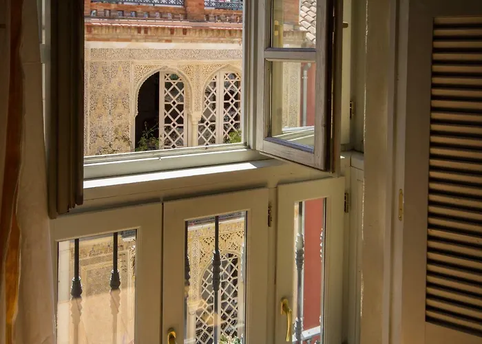 Apartmán Atlas Màlaga